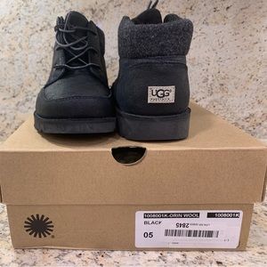Ugg Brand New young men boots